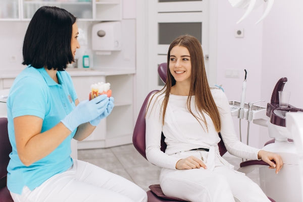 General Dentistry Considerations For Nervous Patients