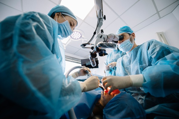 The Most Common Types Of Oral Surgery Procedures