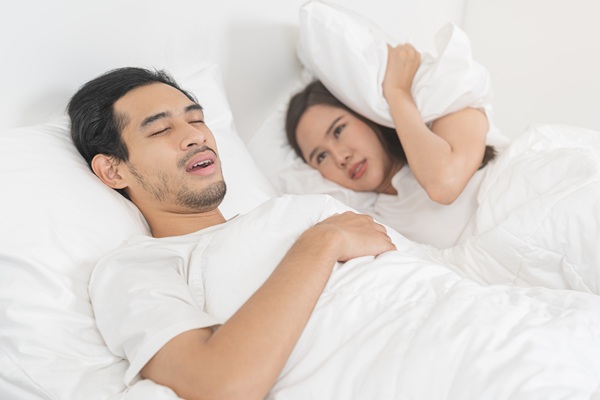 How Does Sleep Apnea Affect The Body?